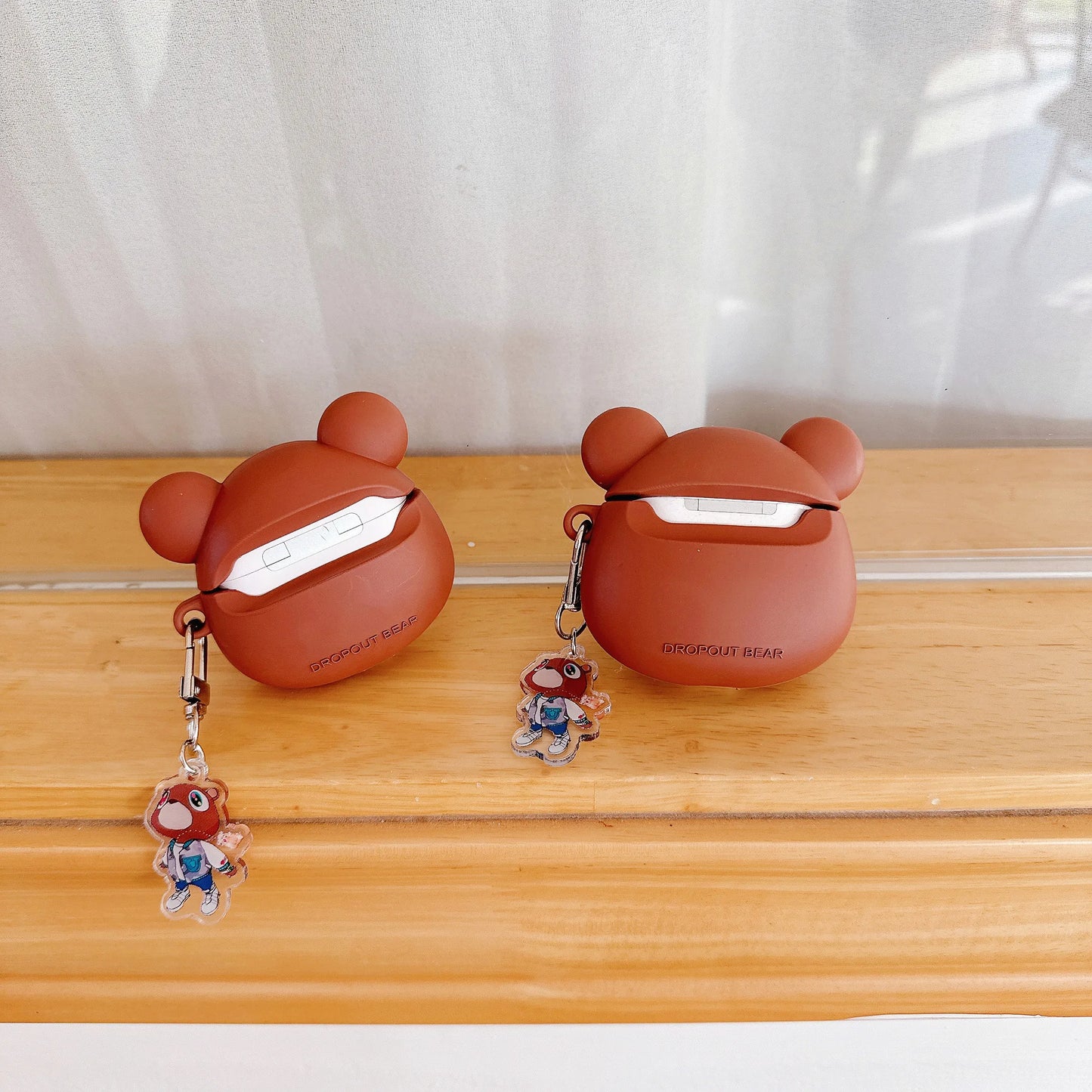 Dropout Bear | Airpod Cases