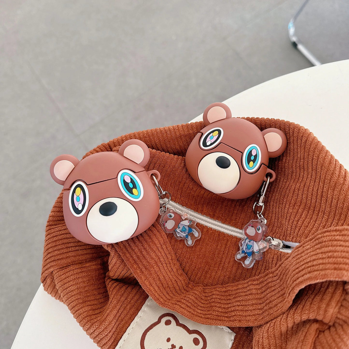 Dropout Bear | Airpod Cases
