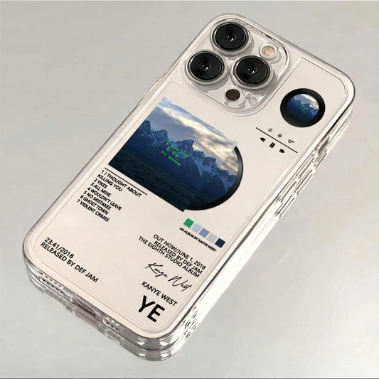 Ye | iPhone Case