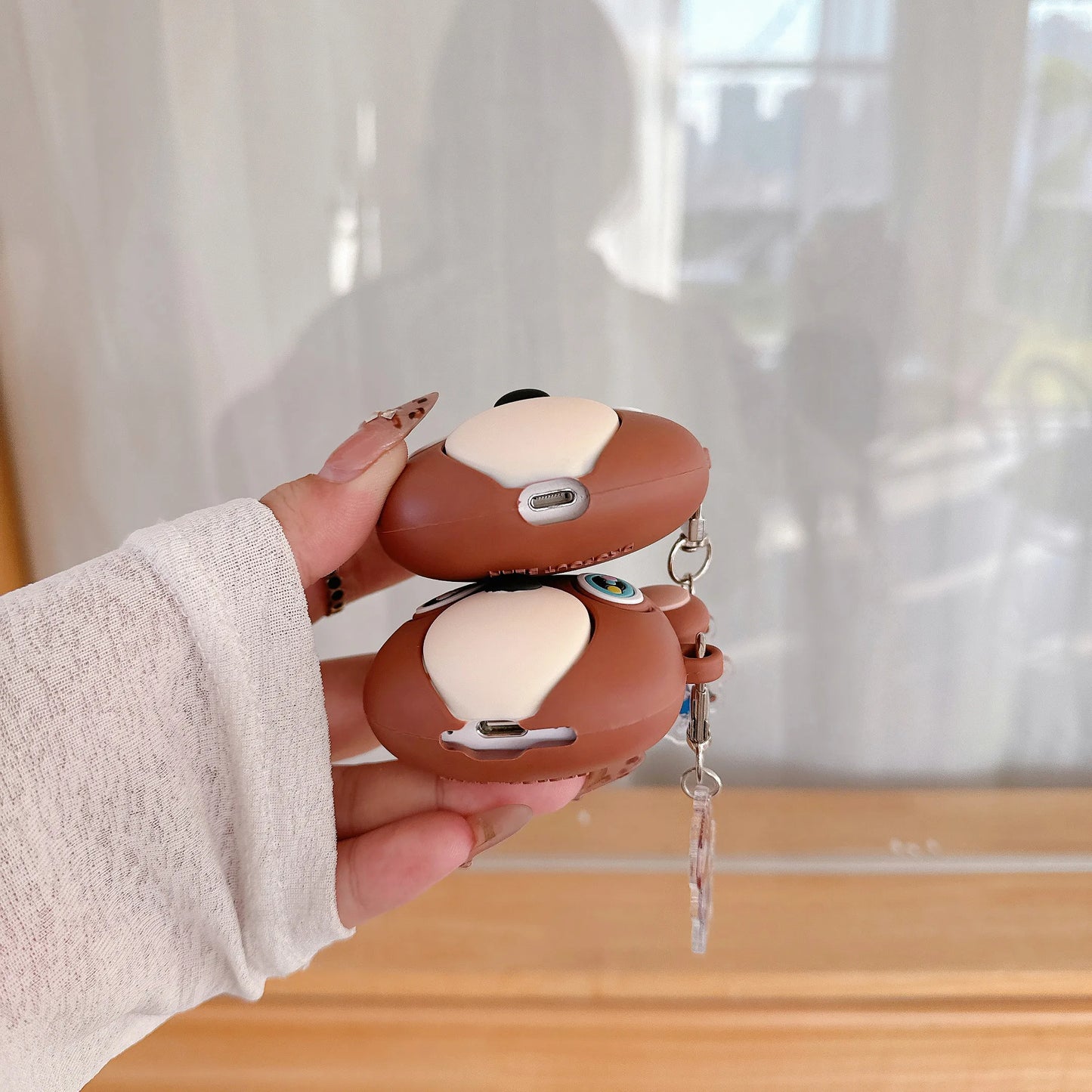 Dropout Bear | Airpod Cases