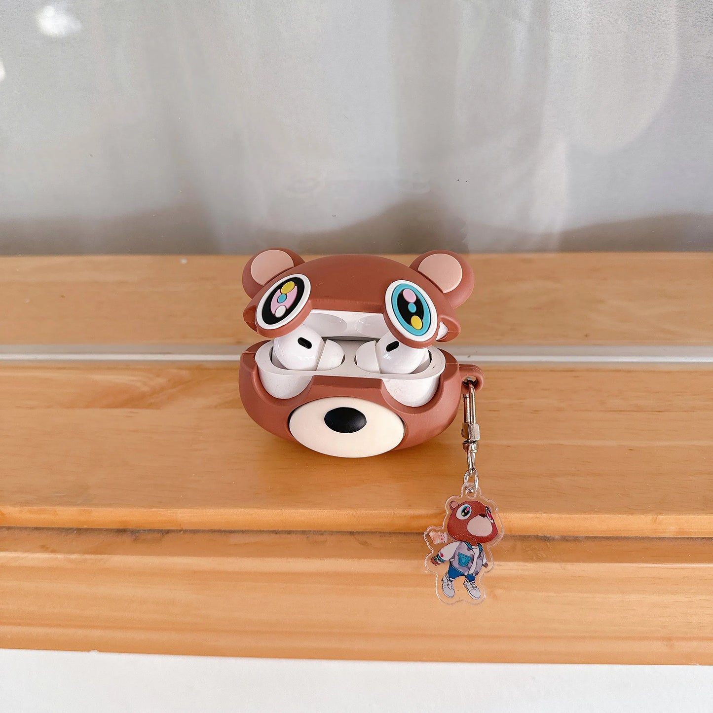 Dropout Bear | Airpod Cases
