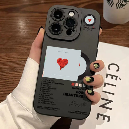808s & Heartbreak | iPhone Case