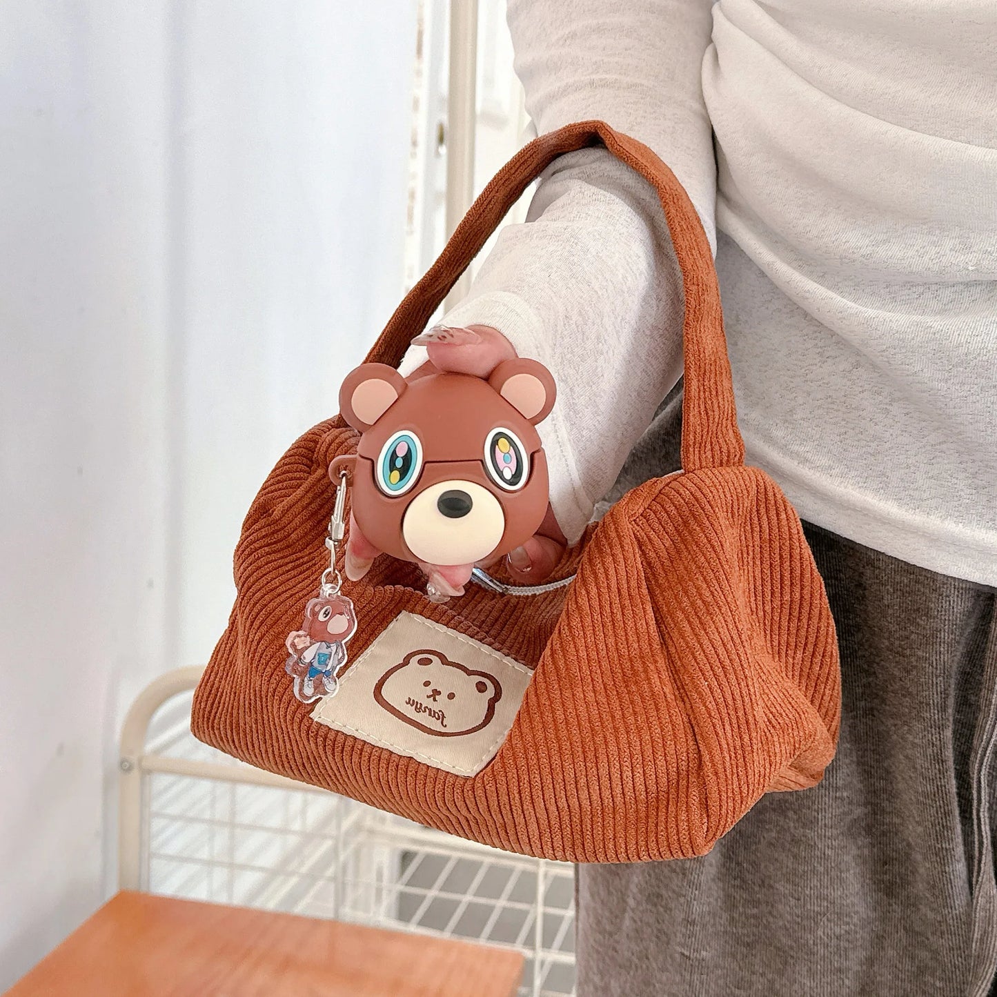Dropout Bear | Airpod Cases