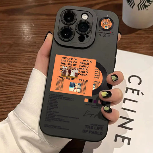 The Life Of Pablo | iPhone Case