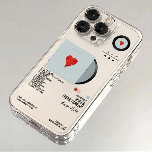 808s & Heartbreak | iPhone Case