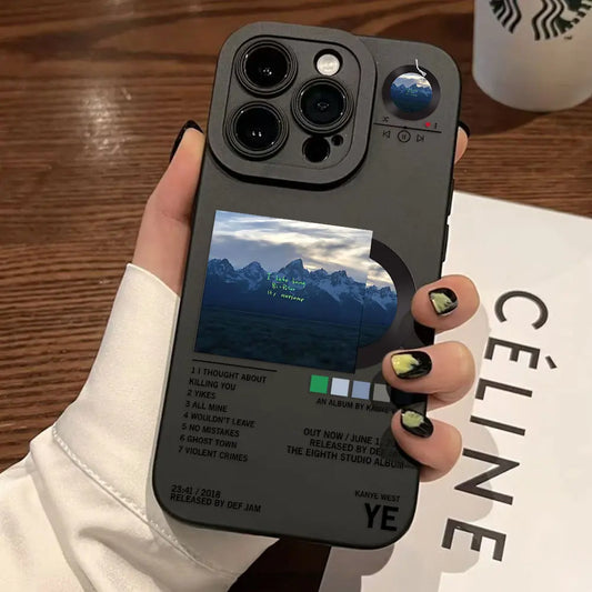 Ye | iPhone Case